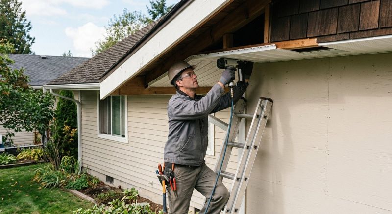 Increase Your Soffit Vent Installation Service Business with an AI Driven, Targeted Website