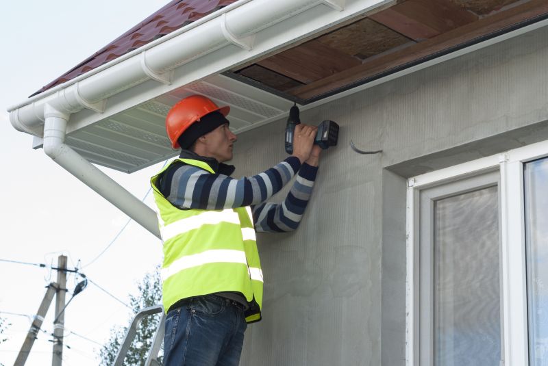 Local Soffit Vent Installation Service pros at work