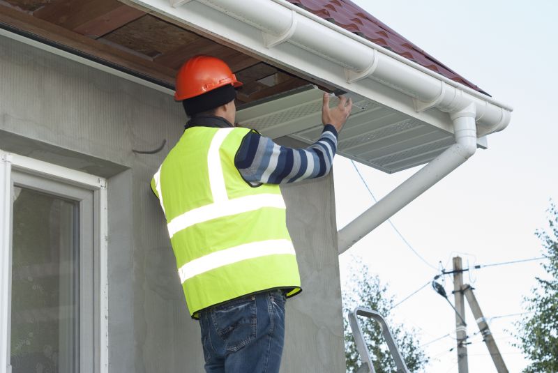 Soffit Vent Installation Service