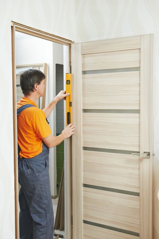 Interior Door Installations