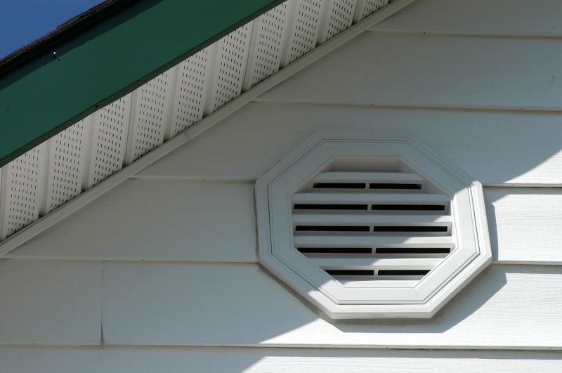 Soffit Vent Installation Service