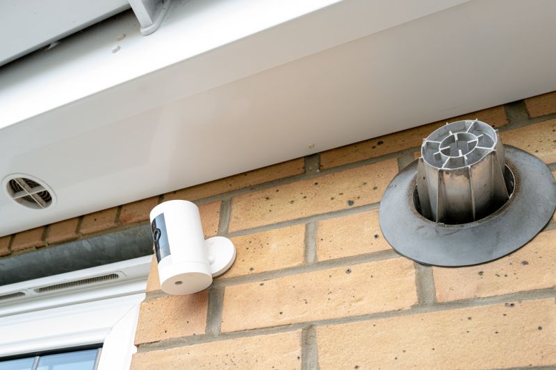 Soffit Vent Installation Service