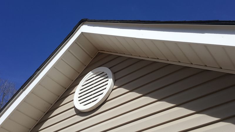 Soffit Vent Installation Service
