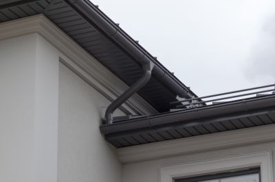 Soffit Vent Installation in Spring