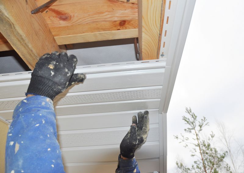 Soffit Vent Installation Service