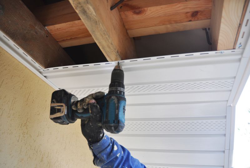 Soffit Vent Installation Service