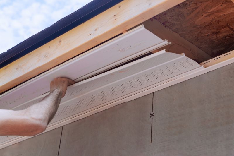 Soffit Vent Installation Service