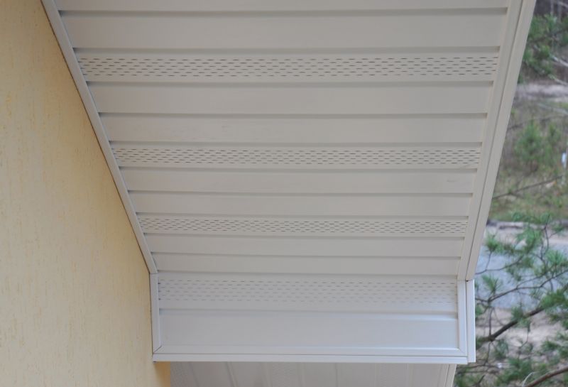 Soffit Vent Installation Service